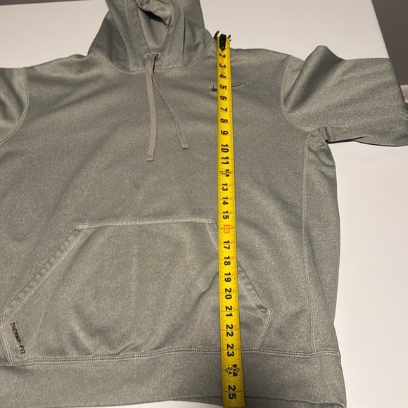 Nike Gray Sweatshirt - Picture 6 of 9